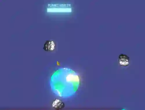 Spel Guardian Horizon på nätet