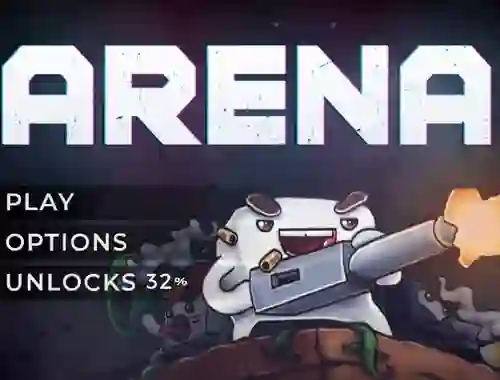 Spel Arena på nätet
