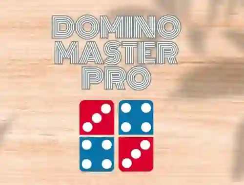Spel Domino Master Pro på nätet