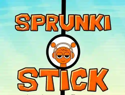 Spel Sprunki Stick på nätet