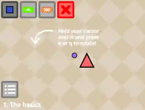 Spel Shifting Shape på nätet