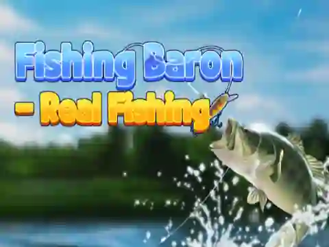 Spel Fishing Baron - Real Fishing på nätet