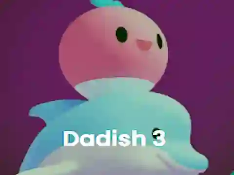 Spel Dadish 3 på nätet