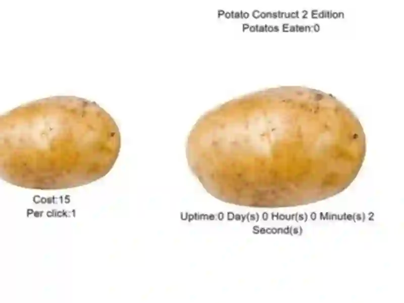 Spel Potato Construct 2 Edition på nätet