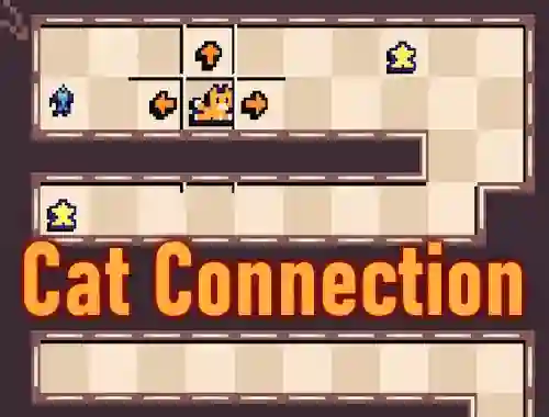 Spel Cat Connection på nätet