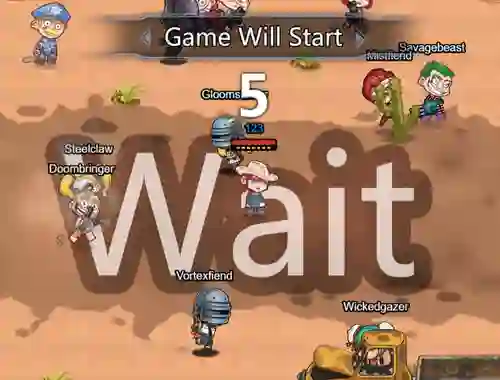 Spel All People Pubg på nätet