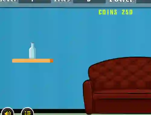 Spel Bottle Flip Now på nätet