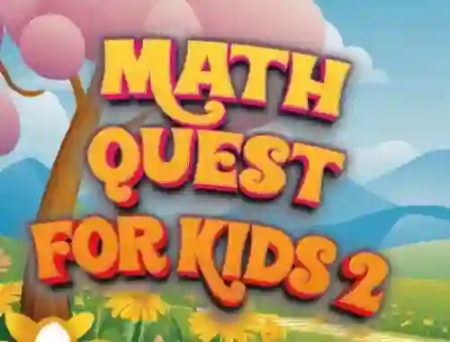 Spel Math Quest For Kids 2 på nätet