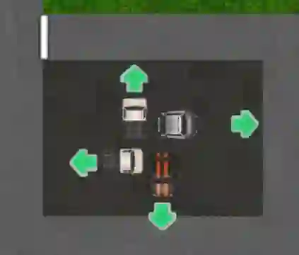 Spel Car Parking 12 på nätet