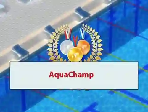Spel Aquachamp på nätet