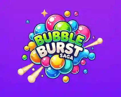 Spel Bubble Burst Saga på nätet