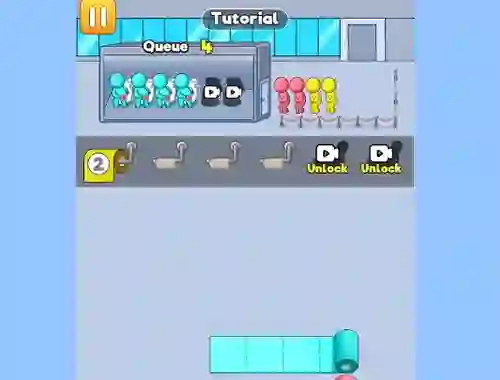 Spel Toilet Paper Jam på nätet