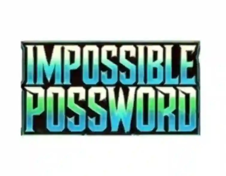 Spel Impossible Possword på nätet