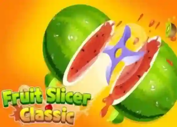 Spel Fruit Slicer Classic på nätet