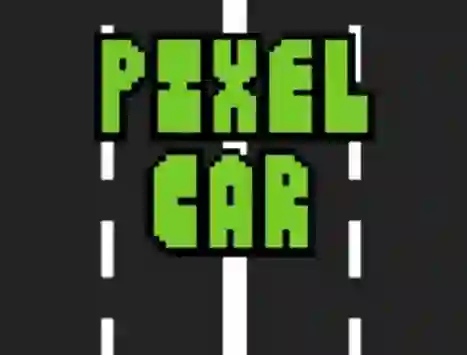 Spel Pixel Car på nätet
