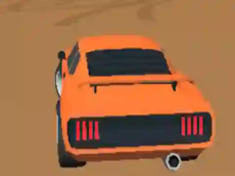 Spel Crazy Cars på nätet