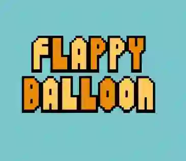 Spel Flappy Balloon på nätet