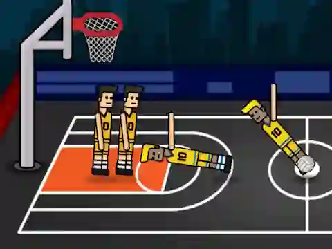 Spel Basket Random Pro på nätet