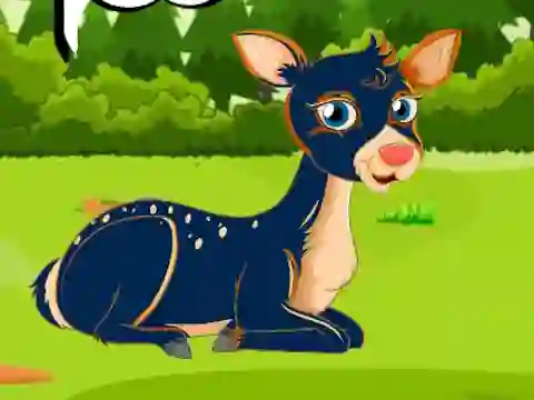 Spel Save Poisoned Affect Deer på nätet