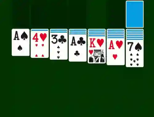 Spel Free Solitaire på nätet