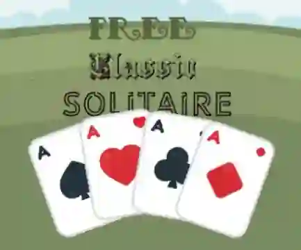 Spel Free Classic Solitaire på nätet