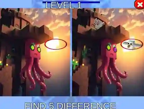 Spel Minecraft Squid Anomaly på nätet