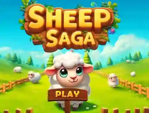 Spel Sheep Saga på nätet