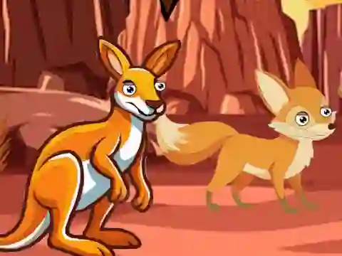 Spel Assist The Thirsty Animals på nätet