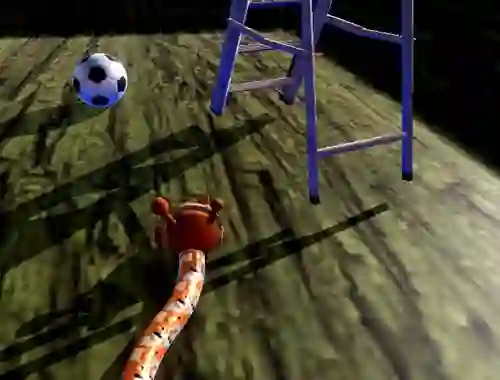 Spel Squid Game Sprunki Escaped Backrooms på nätet