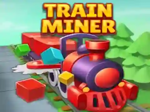 Spel Train Miner på nätet