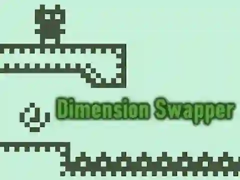 Spel Dimension Swapper på nätet