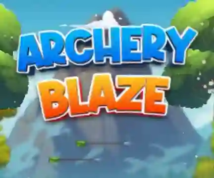Spel Archery Blaze på nätet