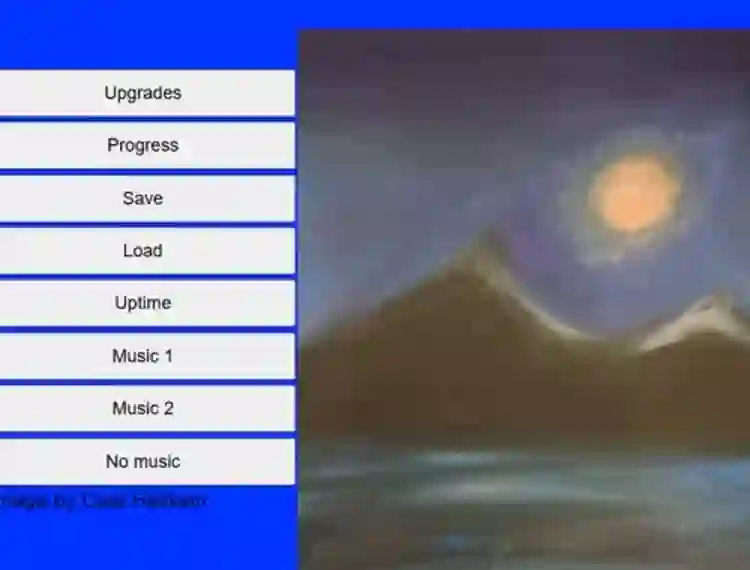 Spel Scenery Clicker på nätet