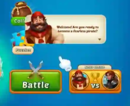 Spel Pirate 21 på nätet