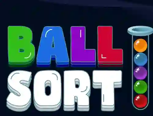 Spel Ball Sort på nätet
