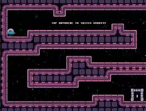 Spel Gravity Escape på nätet