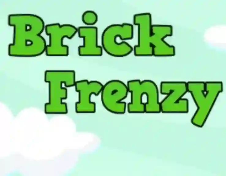 Spel Brick Frenzy på nätet