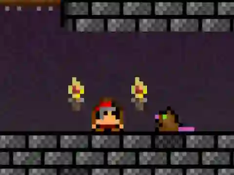 Spel The Legend of Fartacus på nätet