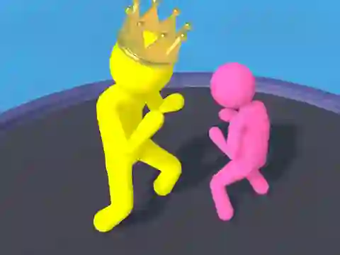 Spel Giant Rush på nätet