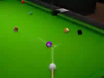 Spel Real Pool 3D på nätet