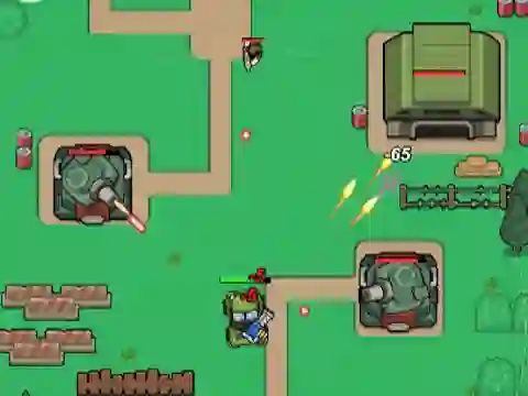Spel War Riders på nätet