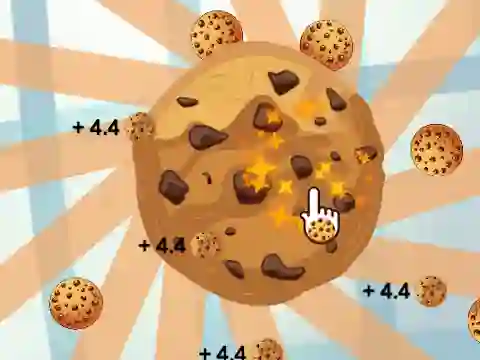Spel Cookie Clicker Pro på nätet