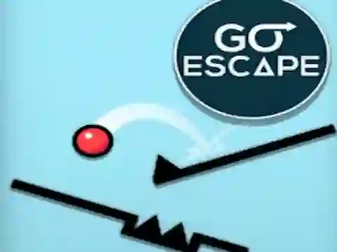 Spel Go Escape på nätet