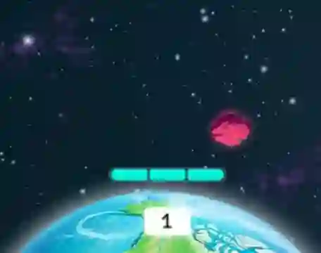 Spel Earth Defender på nätet