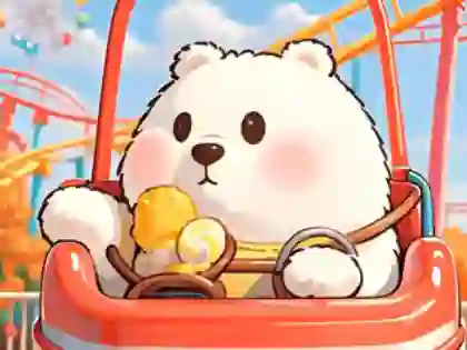 Spel Jigsaw Puzzle: Roller Coaster på nätet