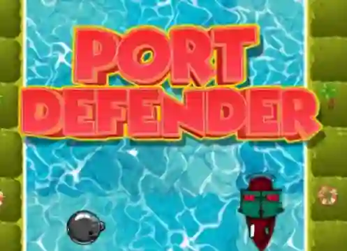 Spel Port Defender på nätet