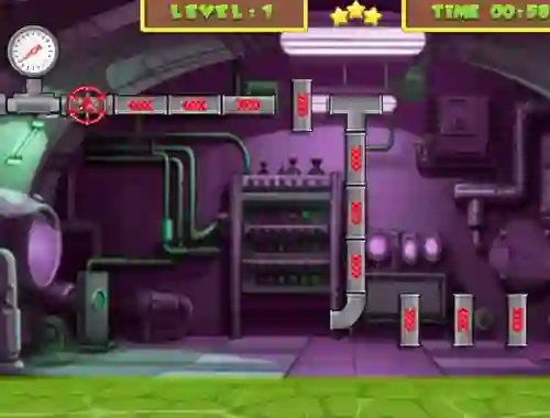 Spel Liquid Logic på nätet