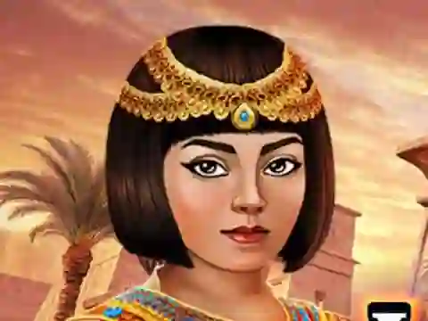 Spel Legend of Anubis på nätet