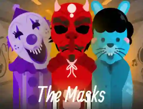 Spel The Mask på nätet