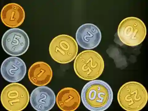 Spel Coin Merge Machine på nätet